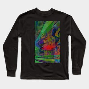 GF081 Art and Abstract Long Sleeve T-Shirt